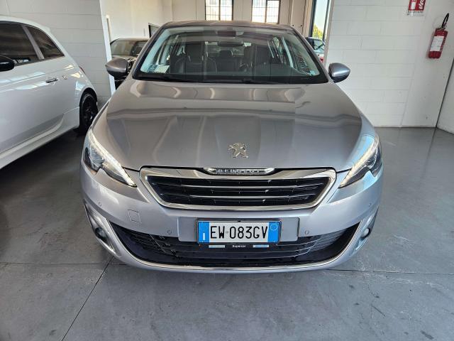 Peugeot 308 308 II 2013 5p 1.6 e-hdi 8v Allure s