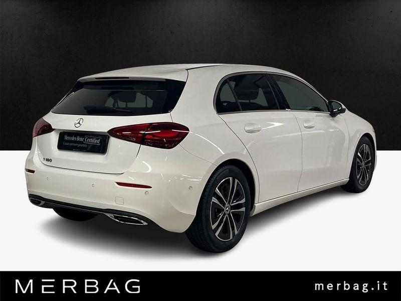 Mercedes-Benz Classe A 180 Automatic Business Extra