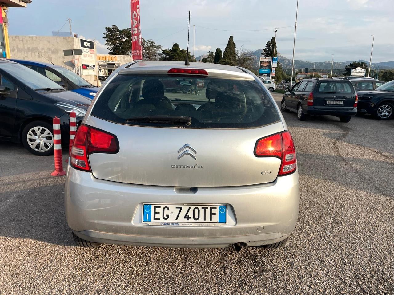 Citroen C3 1.1 Exclusive 60 cv Neopatentati