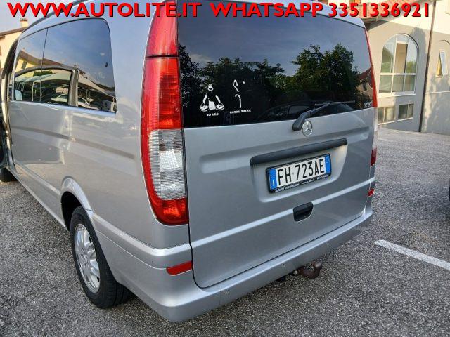 MERCEDES-BENZ Vito 2.2 116 CDI Kombi Shuttle Extralong