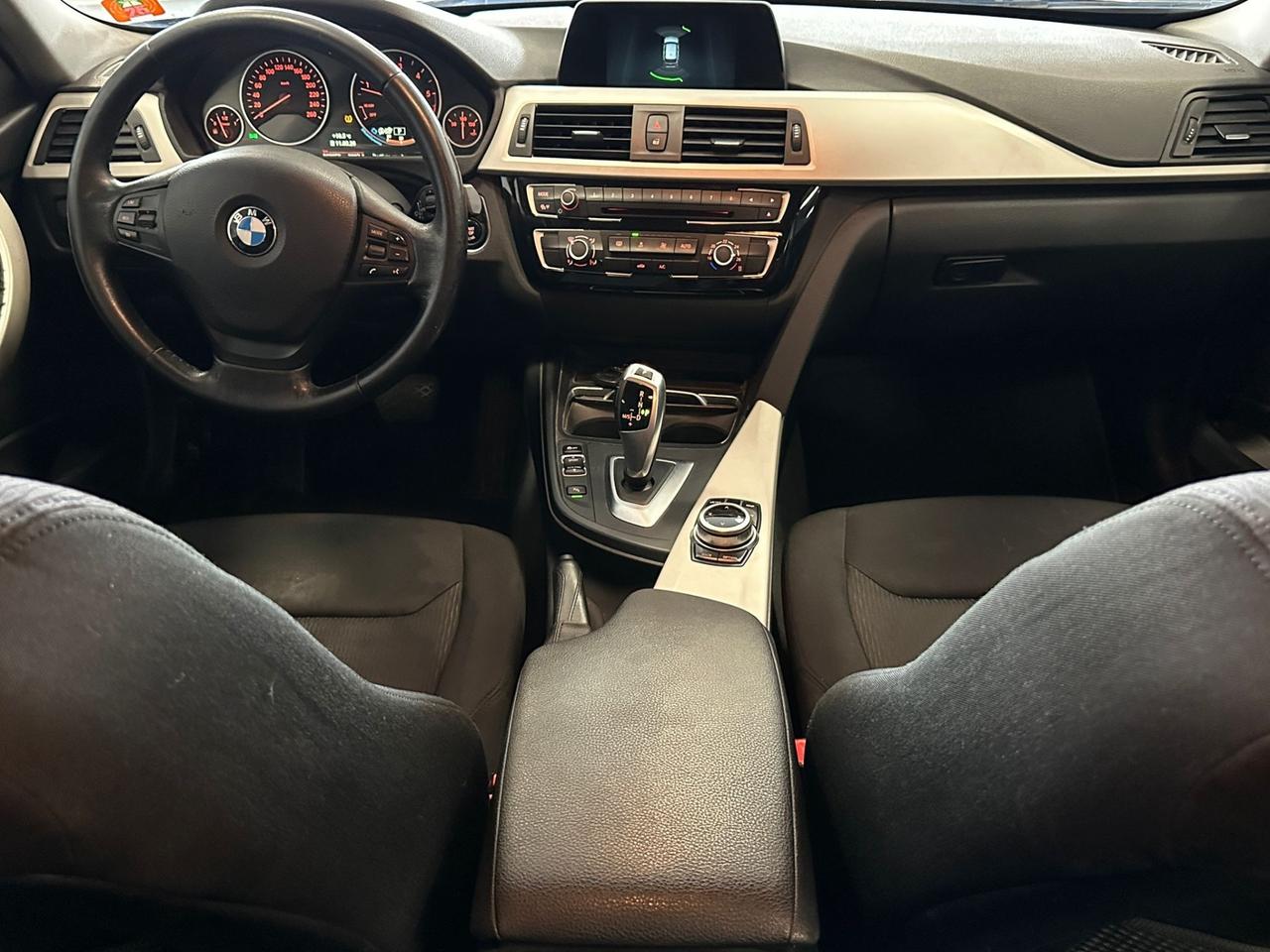 Bmw 316 316d Touring Business Advantage aut.