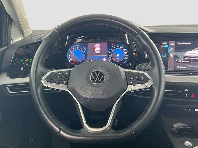 VOLKSWAGEN Golf Golf 1.0 TSI EVO Life