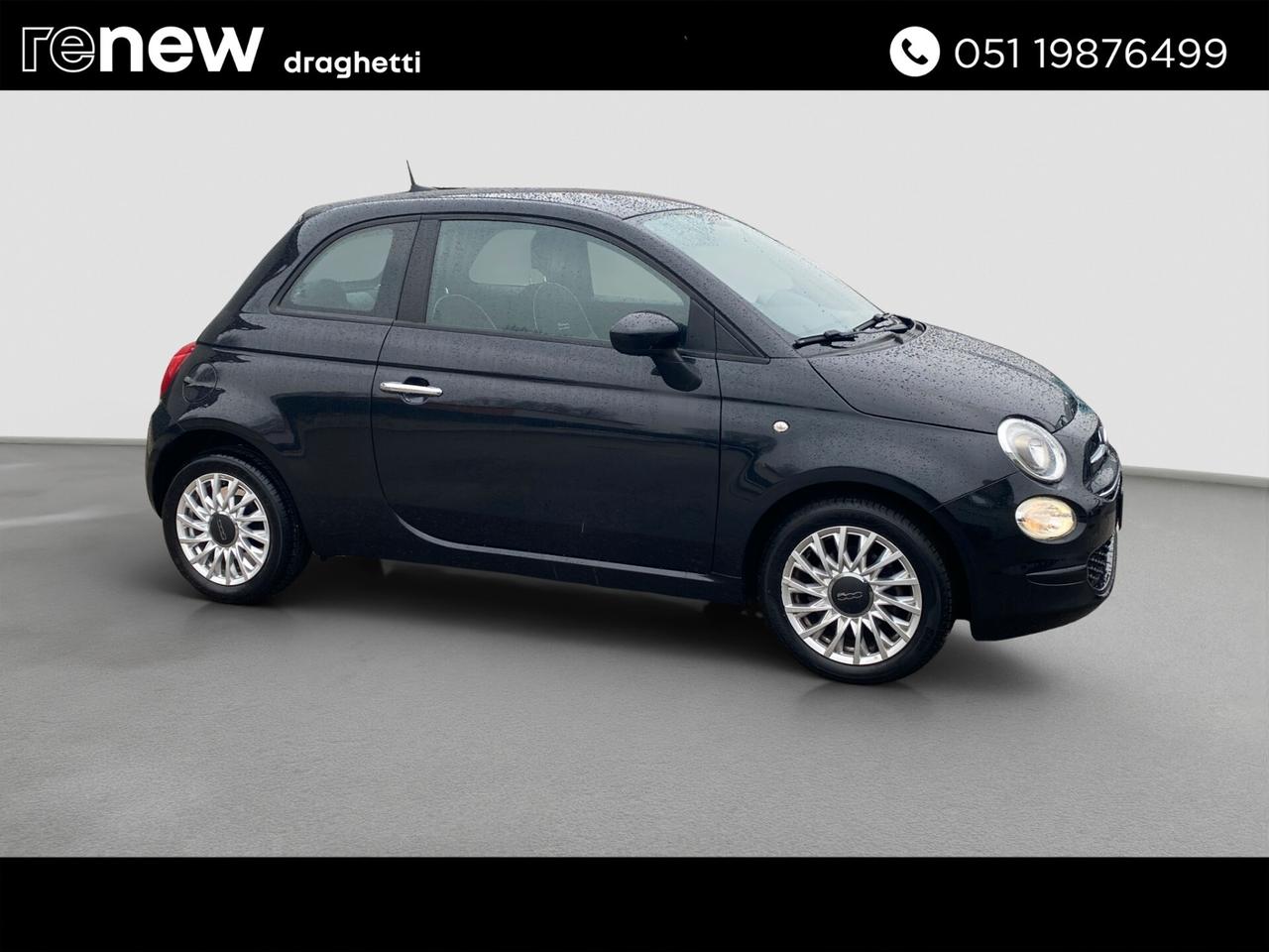 Fiat 500 1.0 Hybrid Lounge