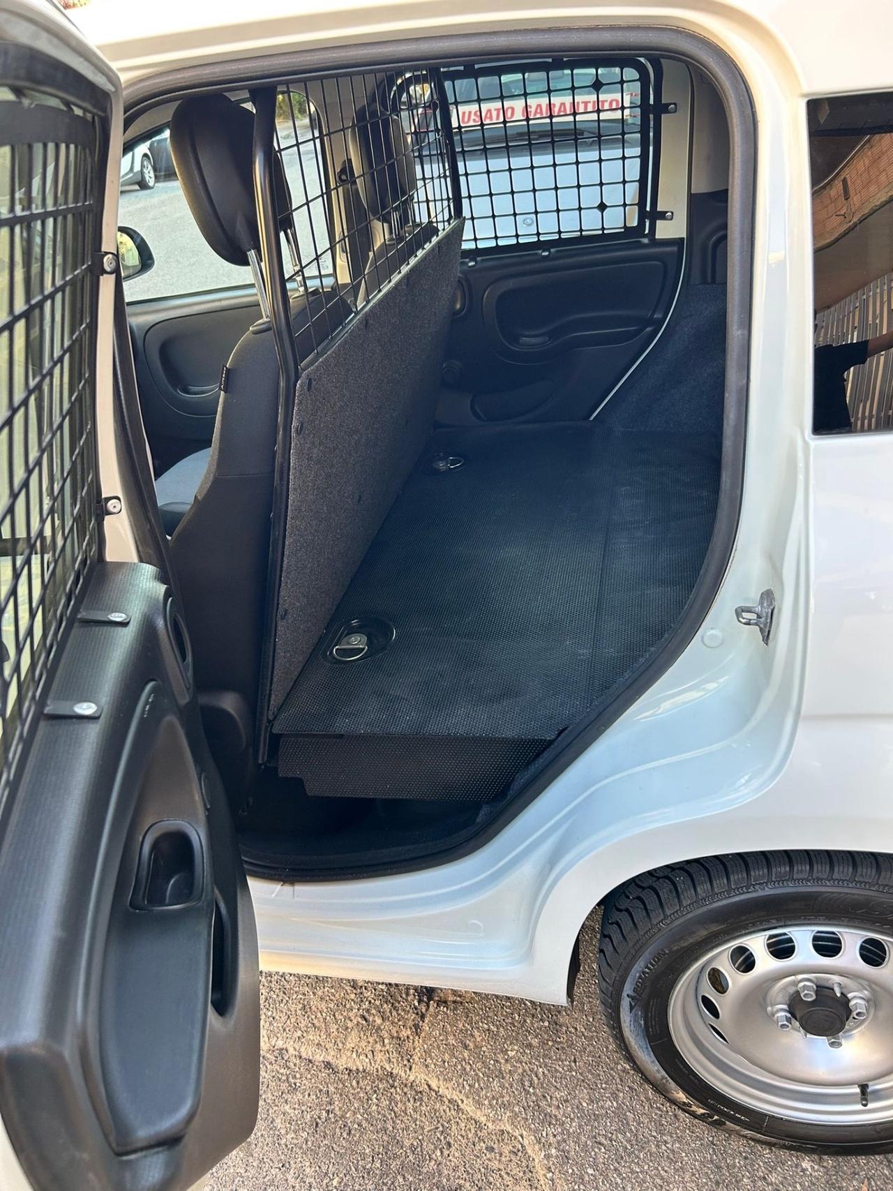 Fiat Panda 1.2 GPL Pop Van 2 posti
