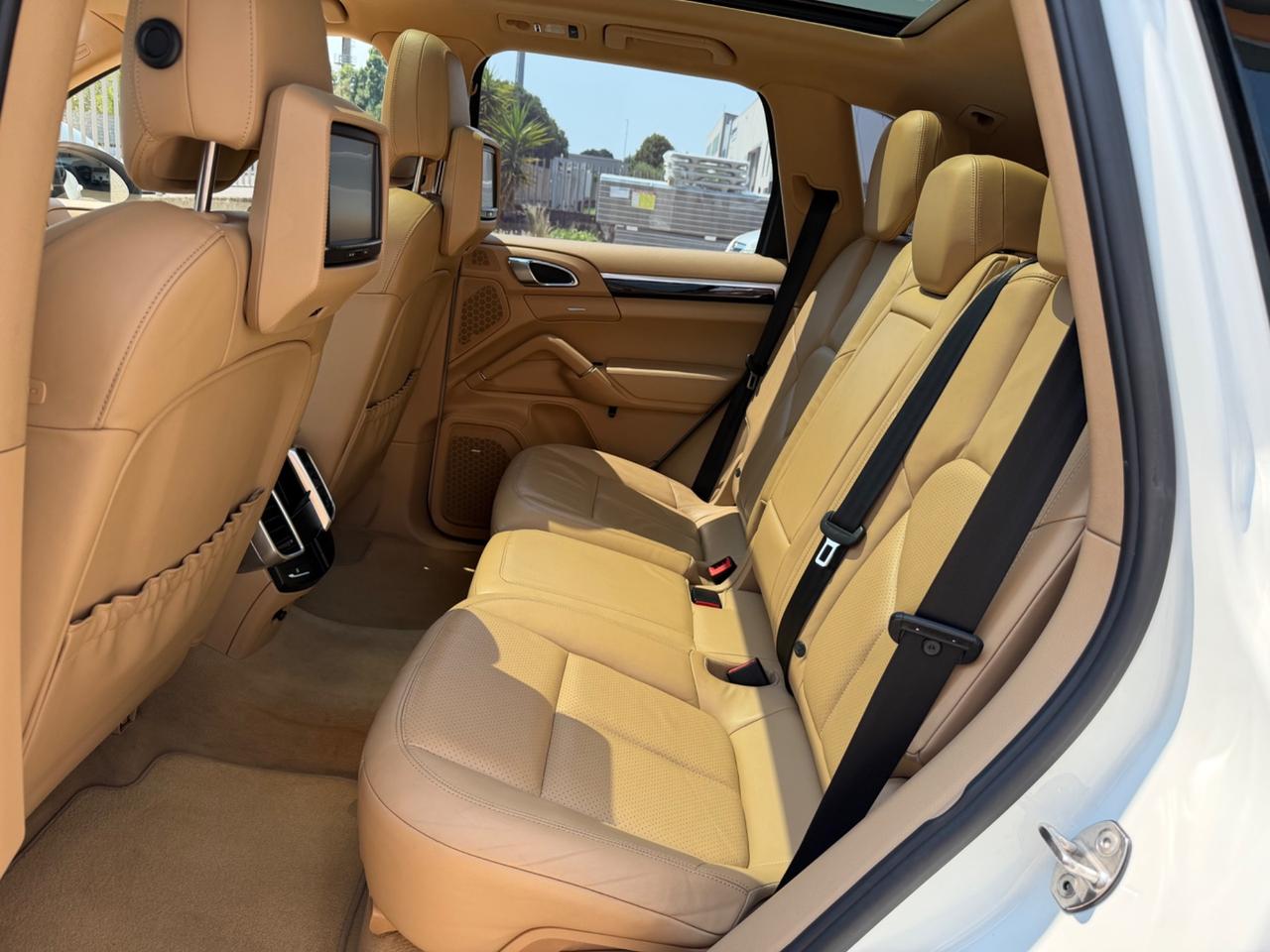 Porsche Cayenne 3.0 Diesel