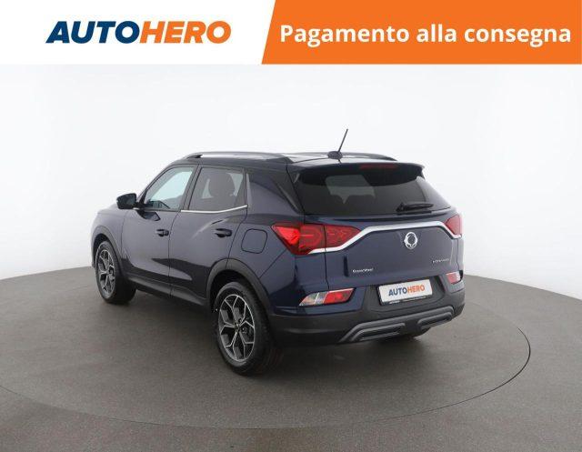 SSANGYONG Korando 1.5 GDI-Turbo 2WD aut. Icon