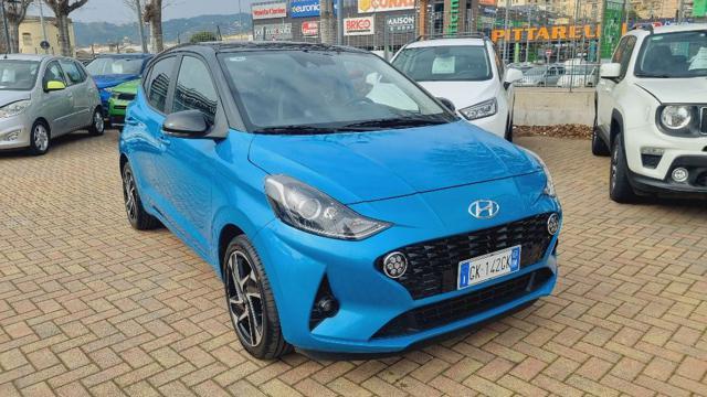 HYUNDAI i10 1.0 MPI Prime