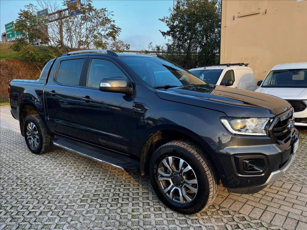 FORD Ranger 2.0 ecoblue double cab Wildtrak 213cv auto del 2023