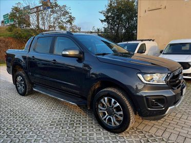 FORD Ranger 2.0 ecoblue double cab Wildtrak 213cv auto del 2023