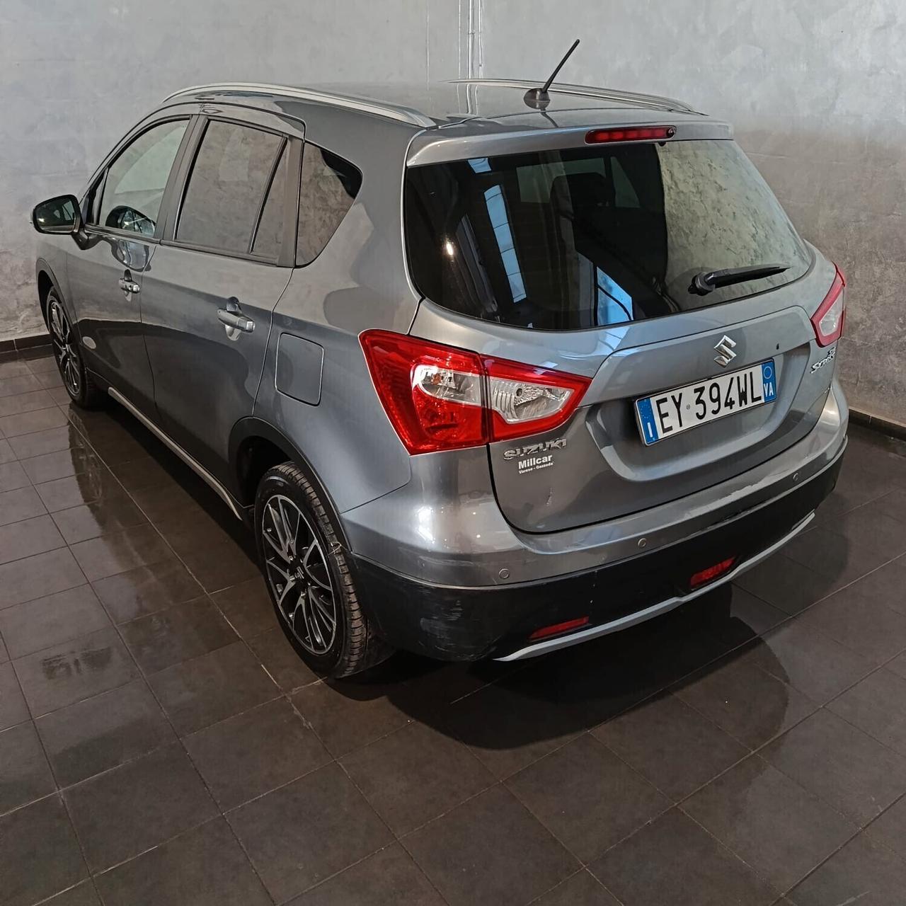 Suzuki SX4 S-Cross 1.6 DDIS