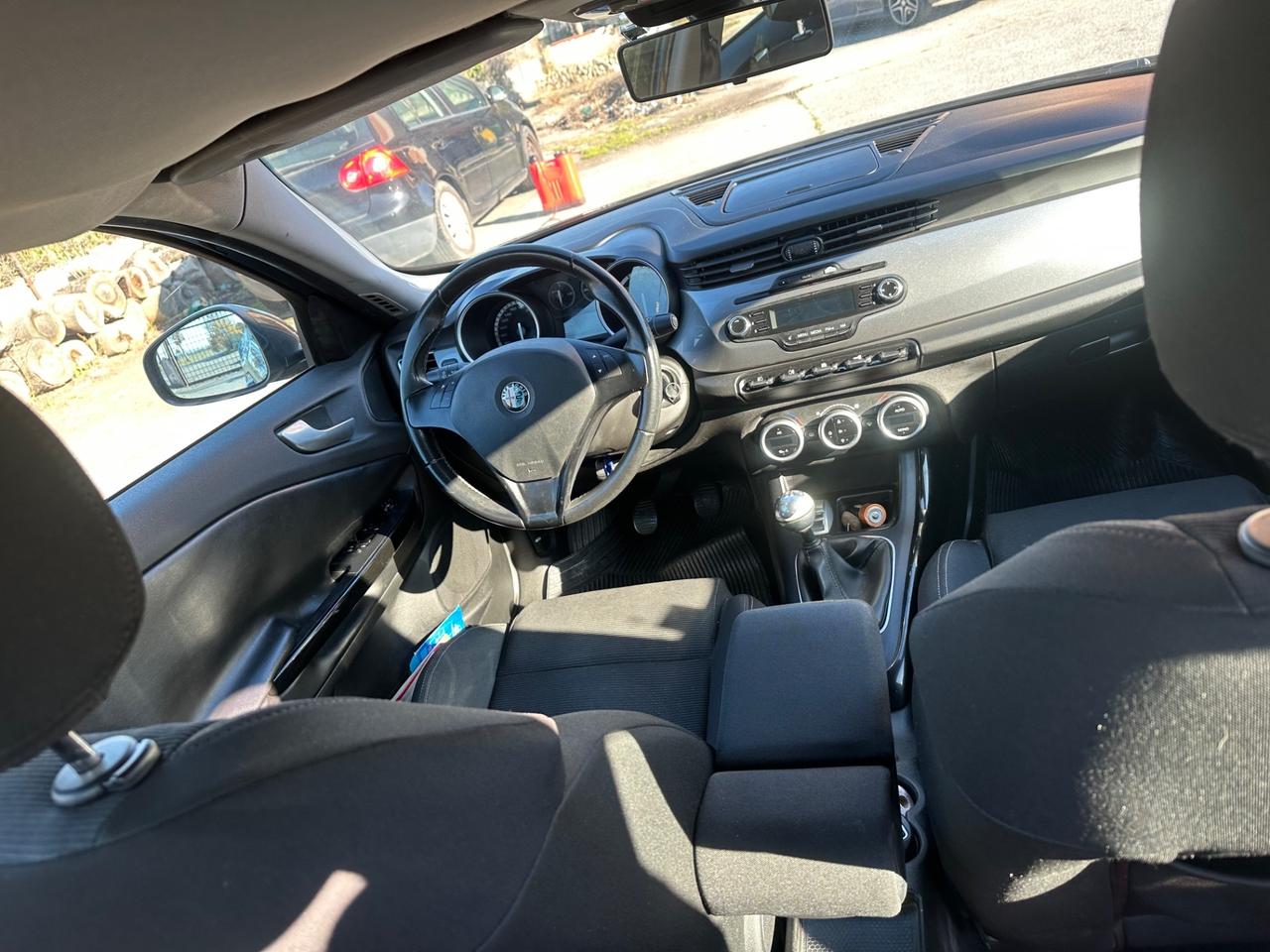 Alfa Romeo Giulietta 1.6 JTDm-2 105 CV Progression