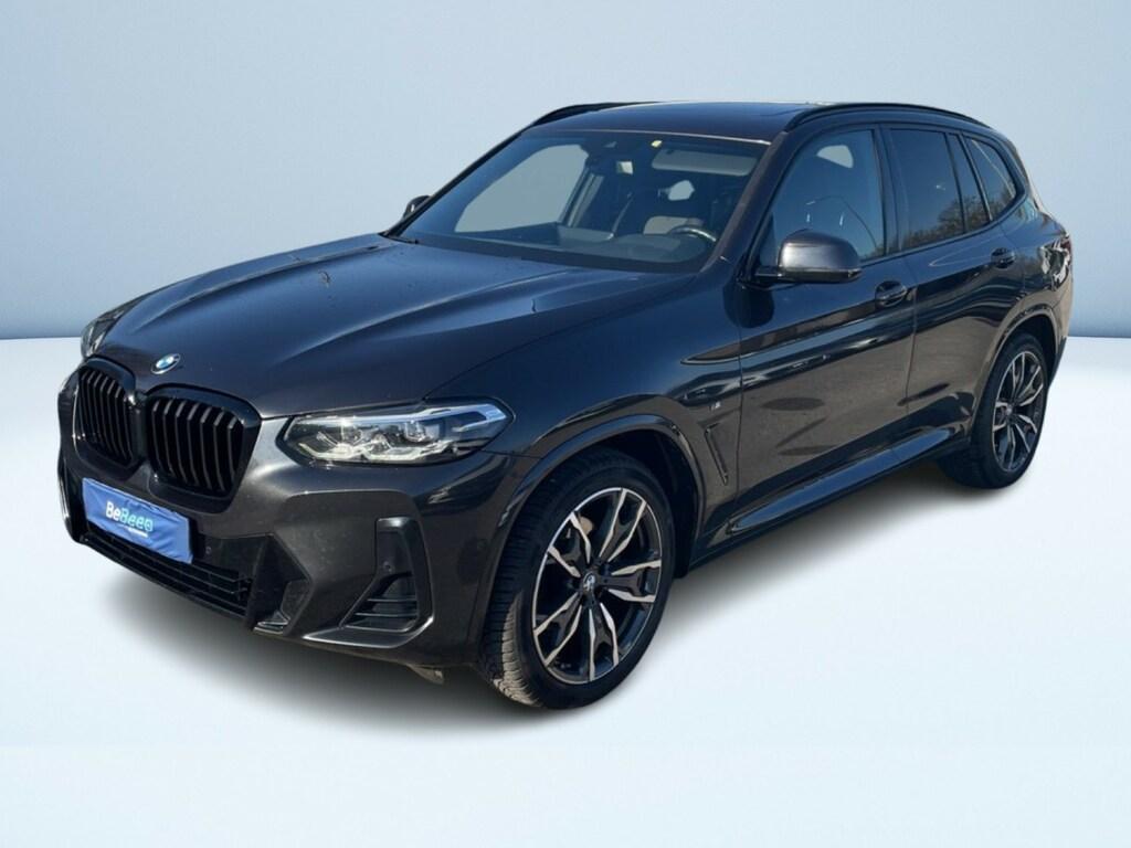 BMW X3 20 d Mild Hybrid 48V Msport xDrive Steptronic