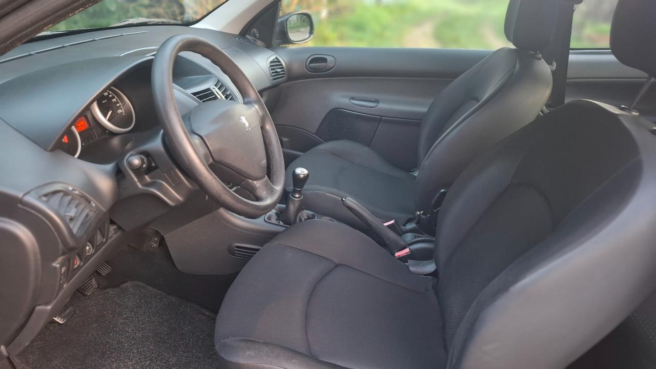 Peugeot 206 Plus 1.1 60CV 3p. Urban ECO GPL
