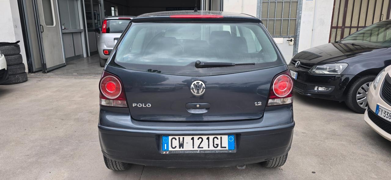 Volkswagen Polo 1.2 12V 3p. Trendline