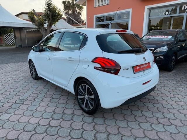 Peugeot 208 1.2 e-VTi 82CV Allure - 2017