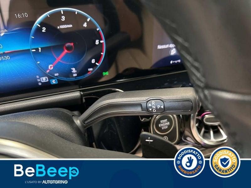 Mercedes-Benz GLA 180 D SPORT PLUS AUTO