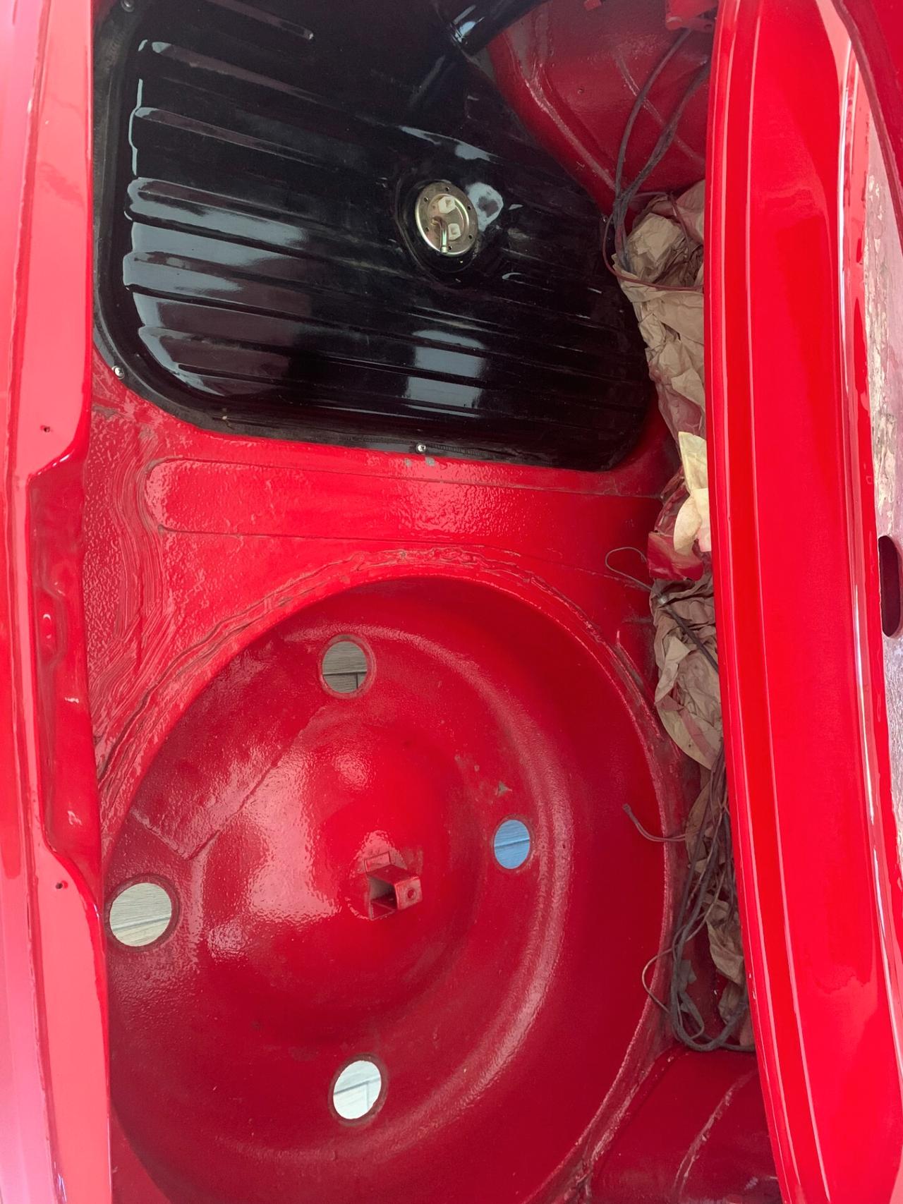 Alfa Romeo GT 1300 Junior