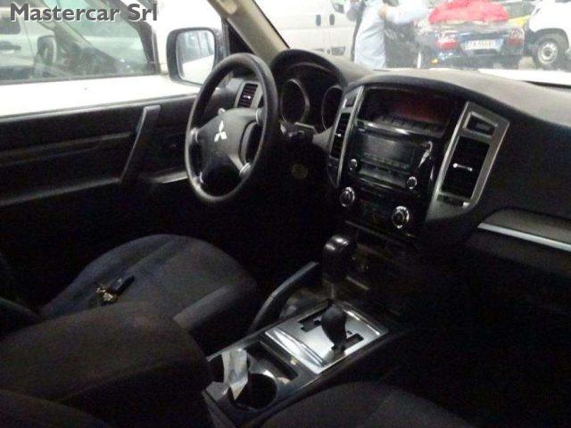 MITSUBISHI Pajero Pajero IV 2007 3.2 cr Instyle 3p auto - FD013NH