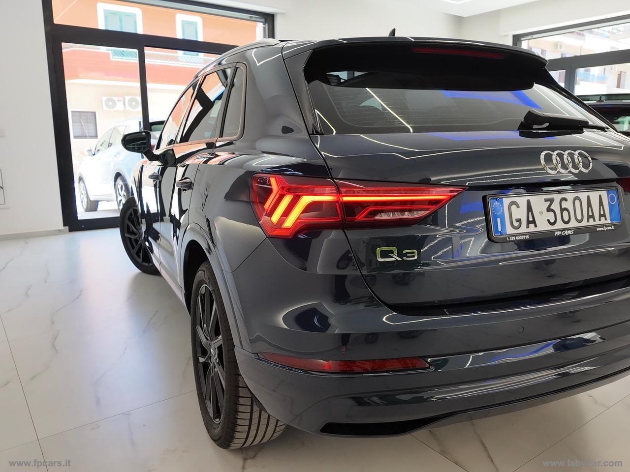 AUDI Q3 35 TDI quattro TETTO APRIBILE