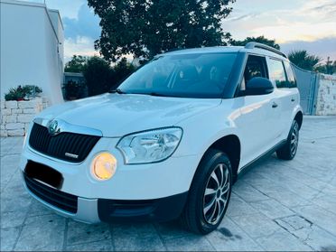 Skoda Yeti 1.6 TDI - PERFETTA - 2013