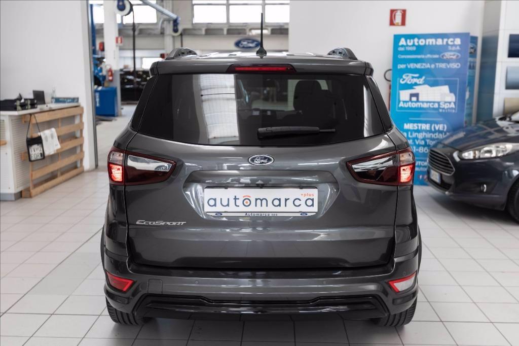 FORD EcoSport 1.0 ecoboost ST-Line s&s 125cv del 2021