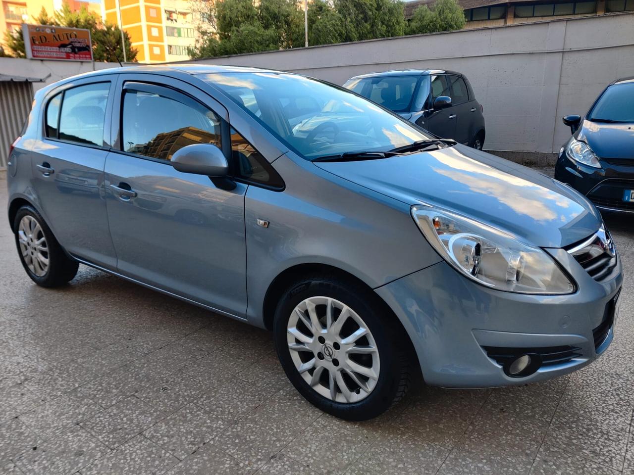 Opel Corsa 1.3 Diesel EURO 4