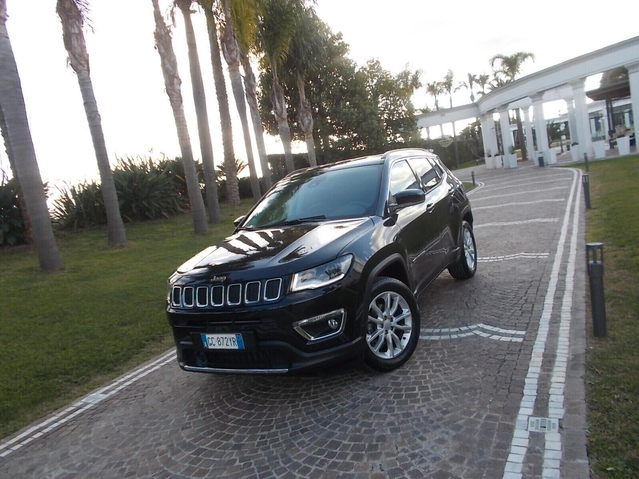 Jeep Compass LIMITED 1.6 M-jet *F68000Km-FULL OPT.*