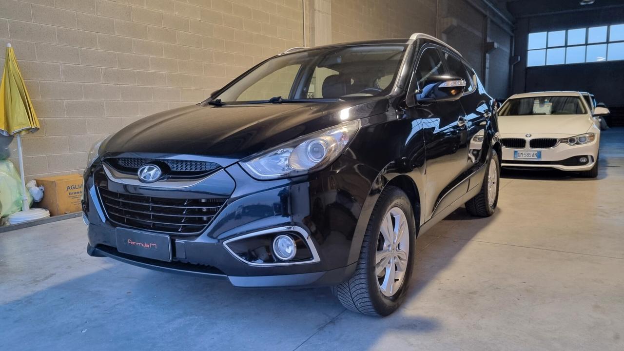 Hyundai iX35 1.7 CRDi 2WD Comfort