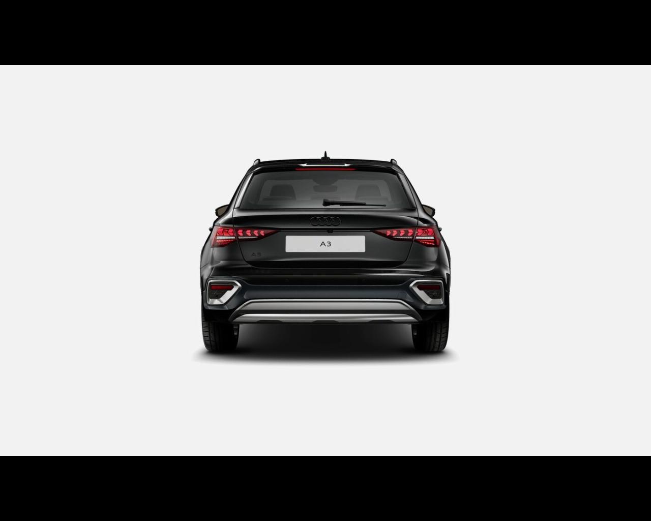AUDI Audi A3 allstreet Identity Contrast 35 TFSI 110(150) kW(CV) S tronic