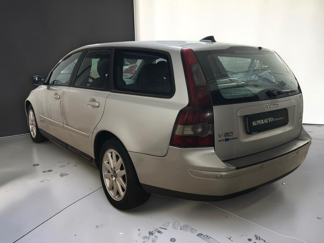 Volvo V50 2.0 D cat Summum