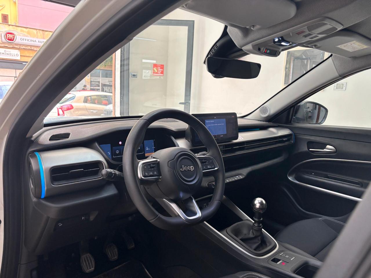 Jeep Avenger 1.2 Turbo 100 CV Summit Plus