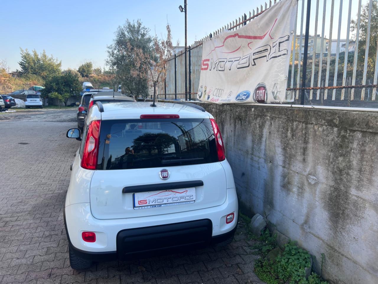 Fiat Panda 1.2 EasyPower Lounge