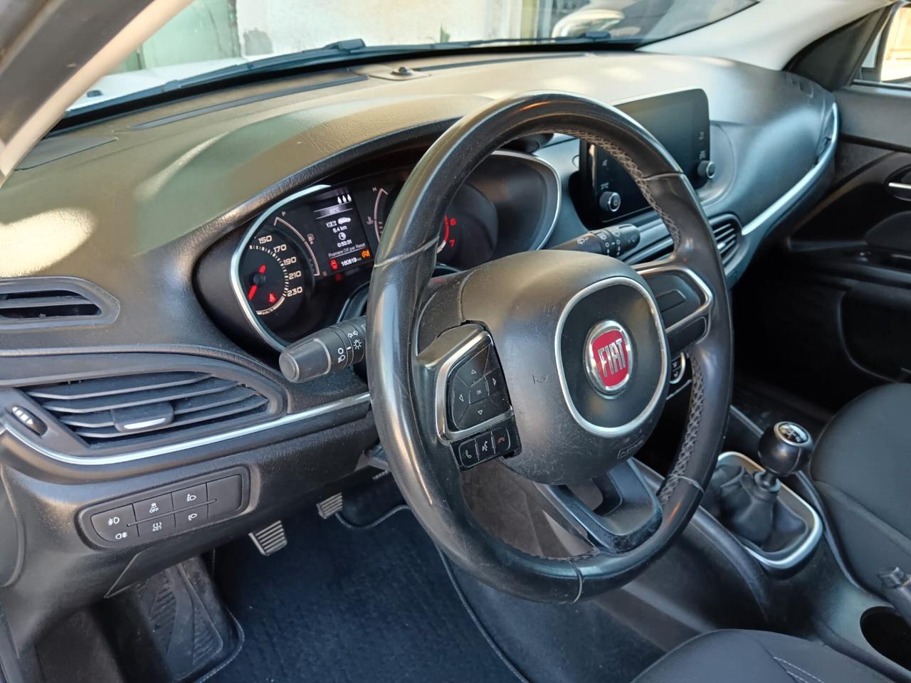 Fiat Tipo 1.6 Mjt S&S 5 porte Mirror