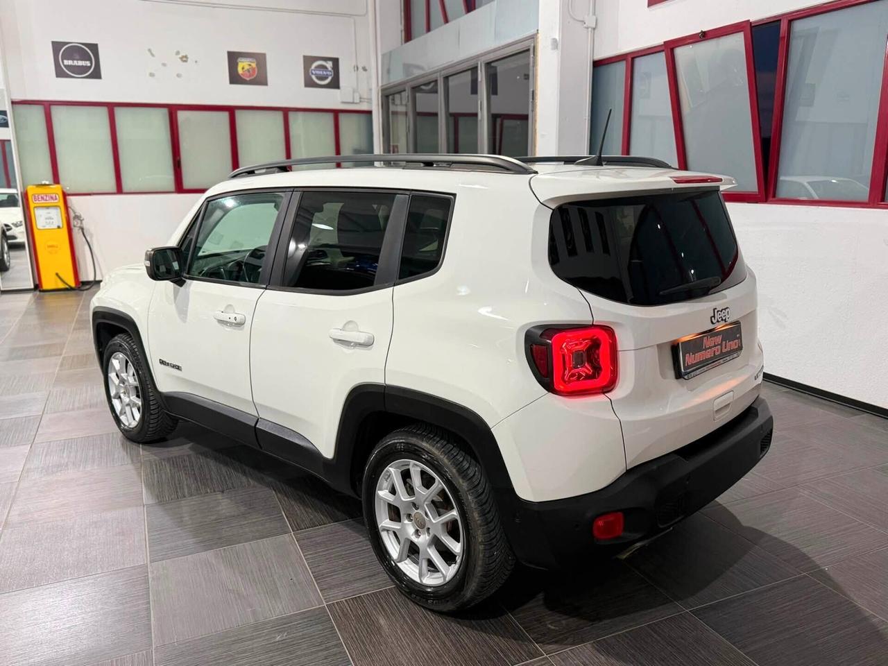 Jeep Renegade 1.6 Mjt DCT 120cv Limited 2019