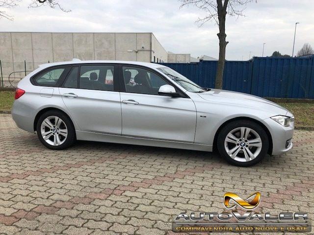 BMW 316 316 D Sport SW