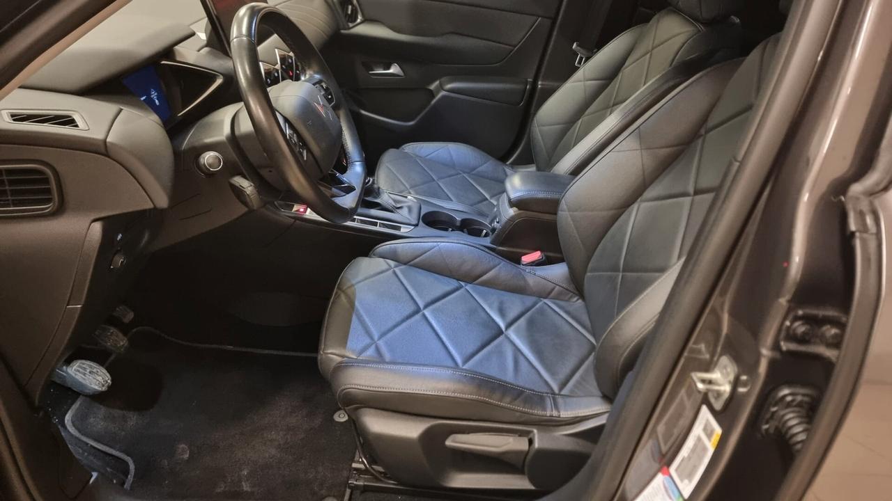 Ds DS3 3 Crossback BlueHDi 110 Faubourg