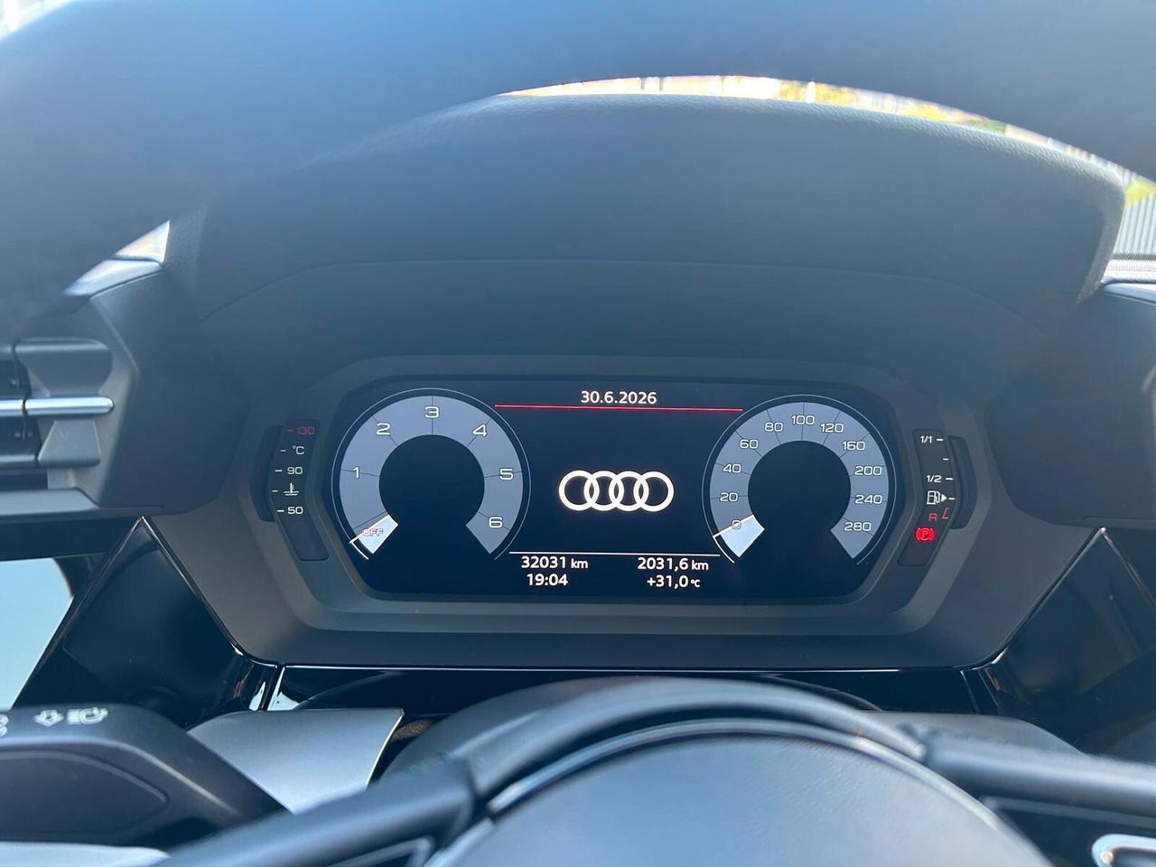 Audi A3 SPB 30 TDI Business Advanced