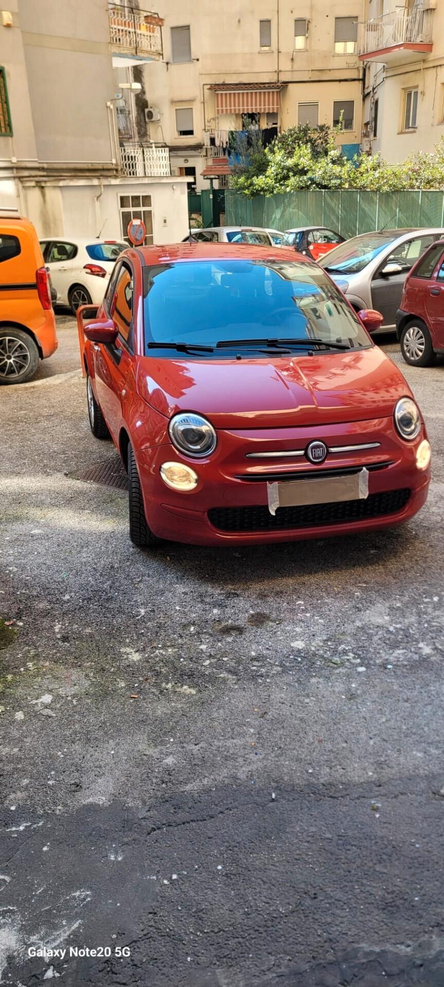 Fiat 500 1.0 Hybrid Sport OK NEOPATENTATI