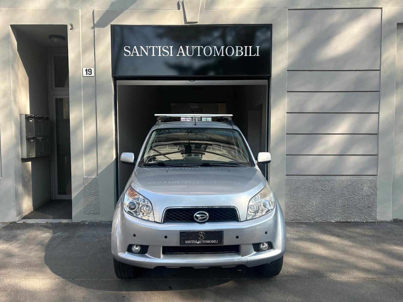 Daihatsu Terios 1.5 SXA Green Powered