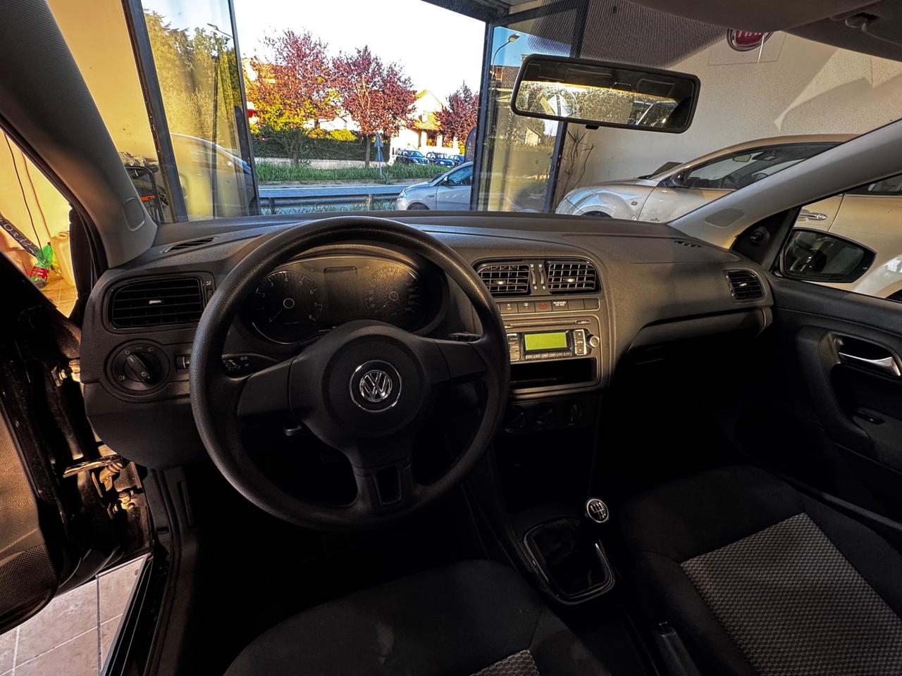 Volkswagen Polo 1.2 5 porte Trendline