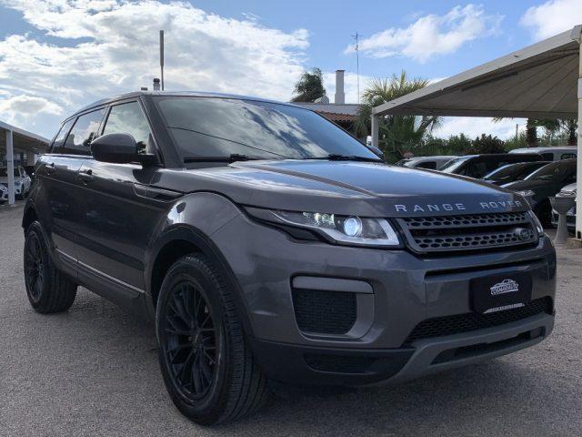 LAND ROVER Range Rover Evoque 5p. Autocarro N1