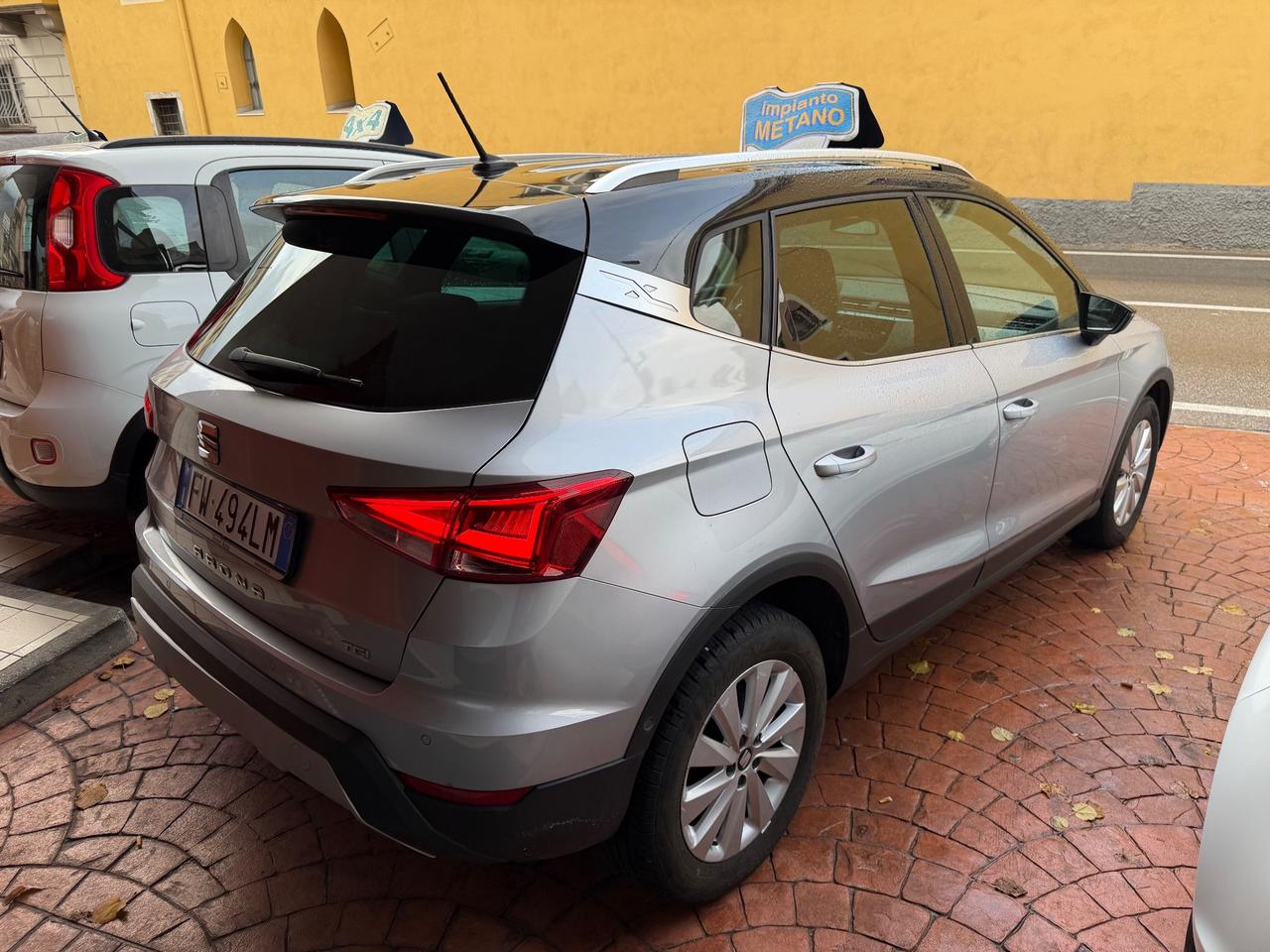Seat Arona 1.0 TGI XCELLENCE FULL