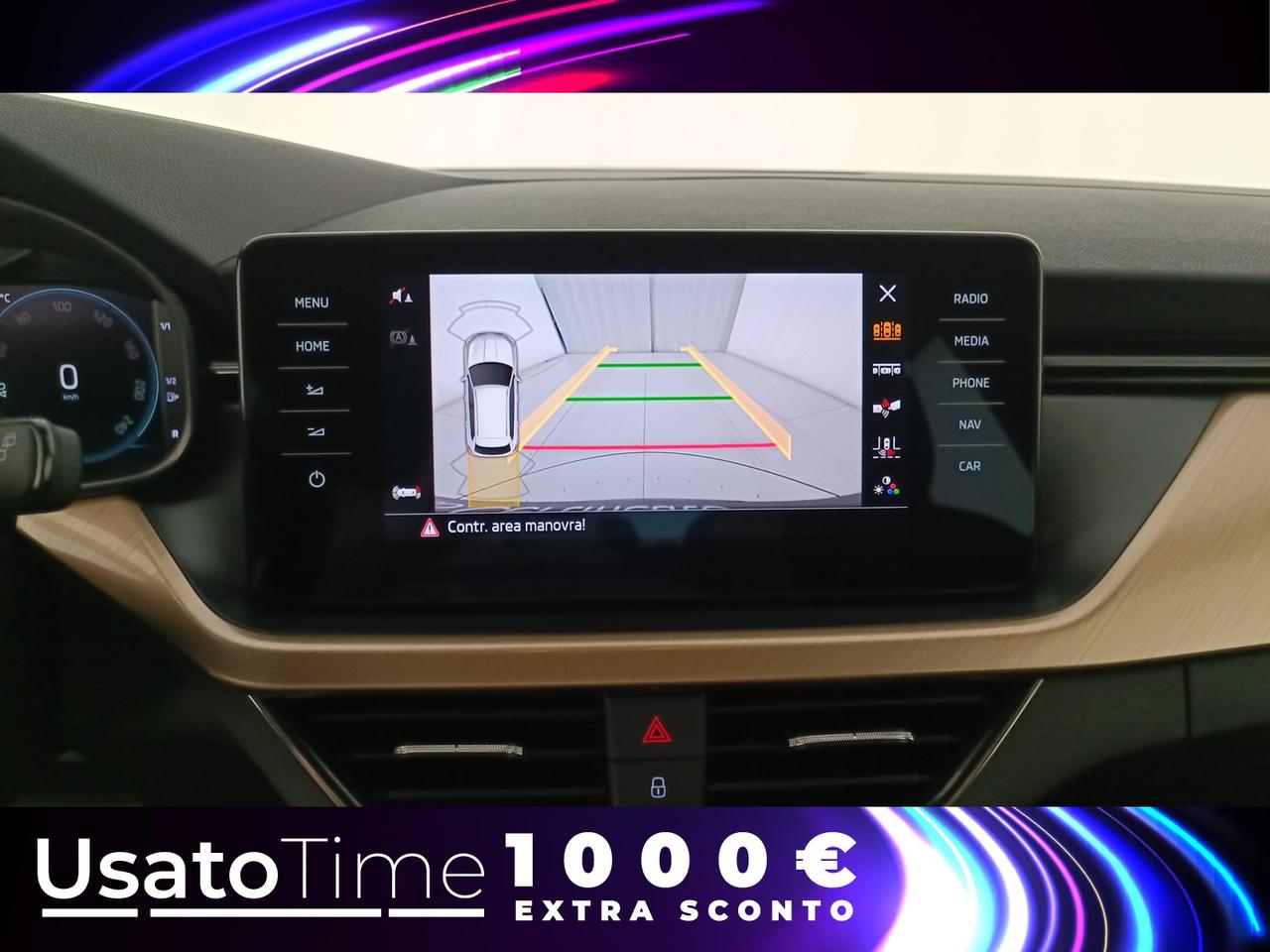 Skoda Kamiq 1.0 tsi 110cv style