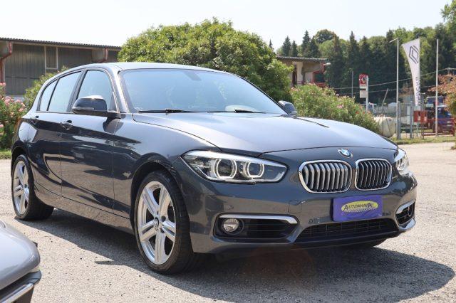 BMW 118 d 5p. Urban
