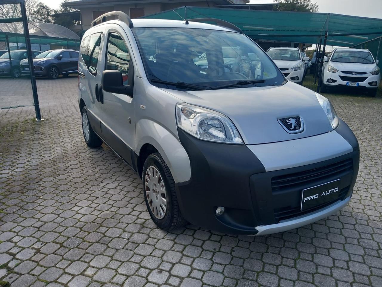 Peugeot Bipper Tepee 1.3 HDi 75 FAP Stop&Start Outdoor