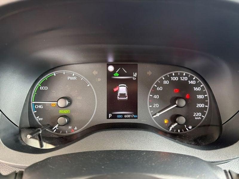 Toyota Yaris Yaris 1.5h Active