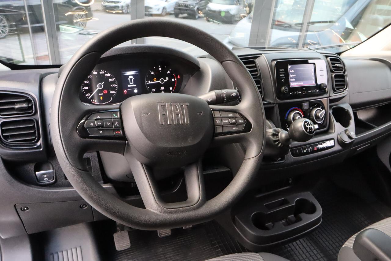 Fiat Ducato 2.2 Mjt L2H2 SENSORI SOLO 29.900KM!