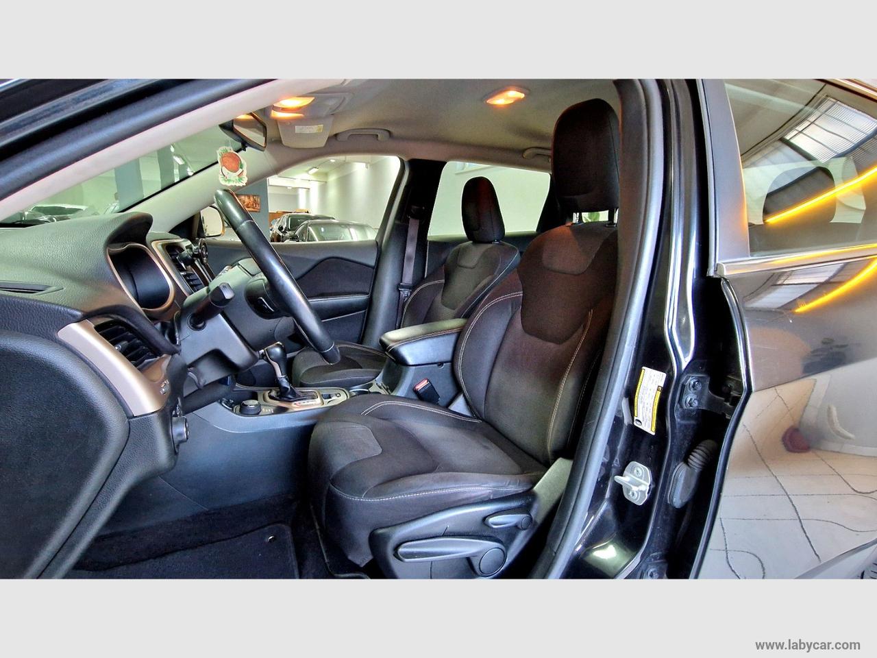 JEEP Cherokee 2.0 Mjt II 170 CV 4WD AD.I Long