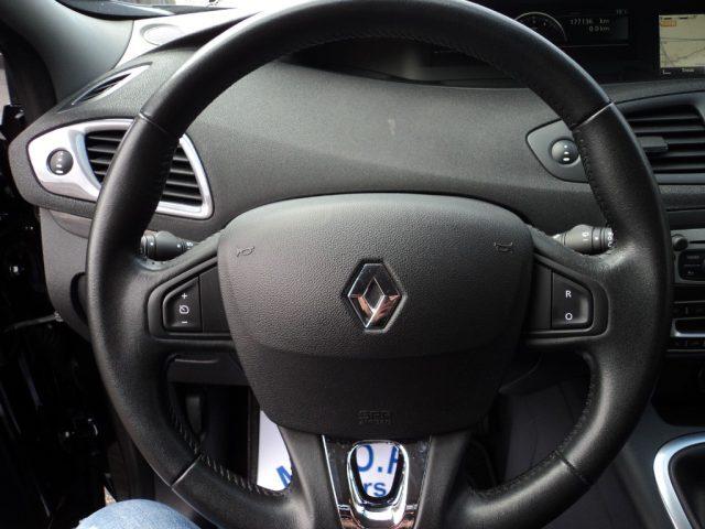 RENAULT Scenic 1.5 dCi 110CV Limited