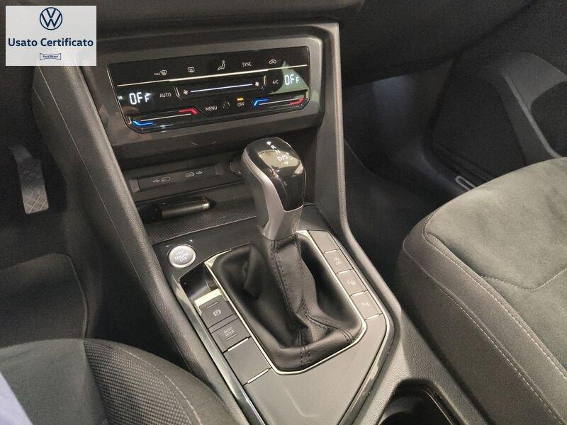 Volkswagen Tiguan Tiguan 2.0 TDI 150 CV SCR DSG Elegance